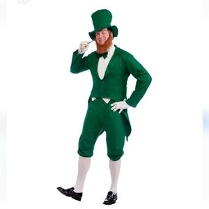 Leprechaun Costume XL 48